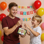 Improved version Kids' Personalized Photo Wallet, Boy and Girl Wallet, Kids Gift, Gift for Boys, Child Wallet, Gift for Kids