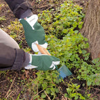 Personalised Leather Gardening Gloves: Gift for Gardeners | Personalized gifts for green fingers | Gifts for him | christmas Gardeners Gifts